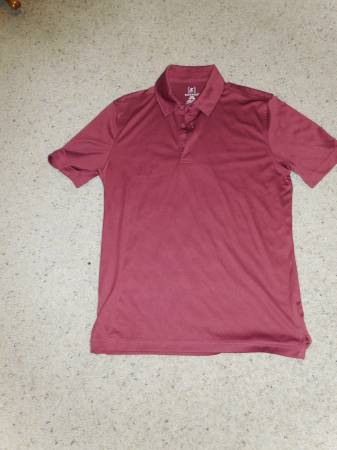 Mens Small Polo Shirt 1