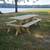 Outdoor furniture/ picnic table 9 thumbnail