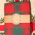 Christmas New 60” Round “Aspen” Tablecloth with 4 Decorative round pla 2 thumbnail
