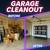 Complete Garage Clean-Out & Reorganization – flat rate $599 1 thumbnail