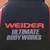 bench - weider ultimate body works - home gym - weights 10 thumbnail