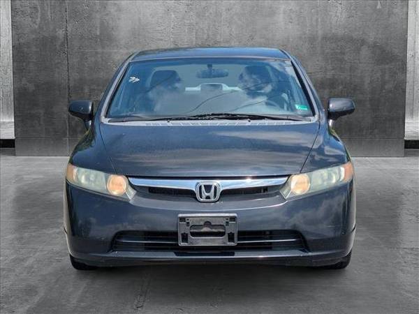 2008 Honda Civic Sdn  LX Sedan - $6,990 (Call *(571) 449-2081* to Confirm Availability Instantly)63616500500355121