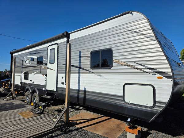 2018 Jayco Jayflight 29bhdb 1