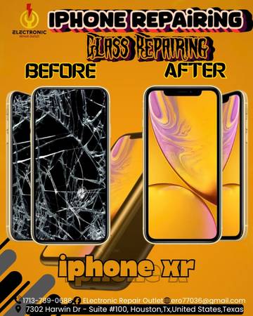 IPhone Xr Repair 1