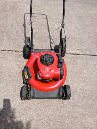Lawn Mower 1