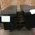 2 Weather Guard 6' Defender Matte Black Aluminum Side Truck Box -NEW- 4 thumbnail