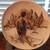 Hand painted Pheasant  plate 2 thumbnail
