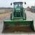 John Deere 5101E 4x4 Tractor with Cab and Loader 7 thumbnail