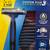 Gillette Custom Plus 3 Sensitive Razors 30 ct. box 1 thumbnail