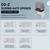 CO-Z Automatic Sliding Gate Opener, Electric Remote Driveway Gate, 140 4 thumbnail