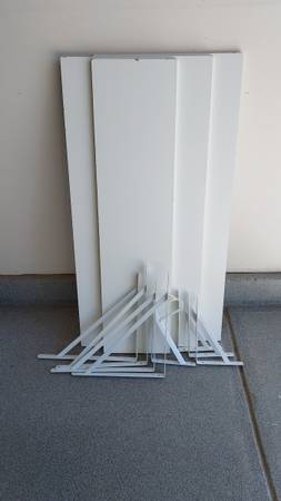 Shelving and Brackets 1