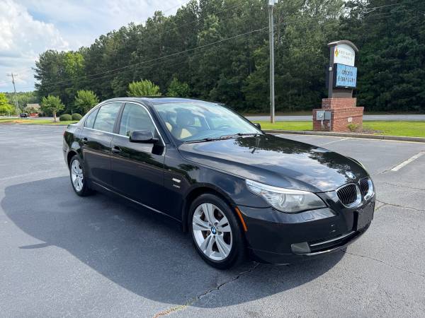 2009 BMW 528i XDrive 1