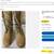 Work Boots, Desert Tan (8W) 8 thumbnail