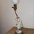 1940s antique glazed porcelain figure lamp 2 thumbnail