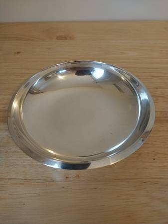 Tiffany & Co.  Sterling Silver Butter Pat Tray 23514 1