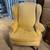 Wingback armchair 1 thumbnail
