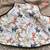 Child/Children's Cotton Handmade Beige1/2 Apron puppy dogs & 2pockets 2 thumbnail
