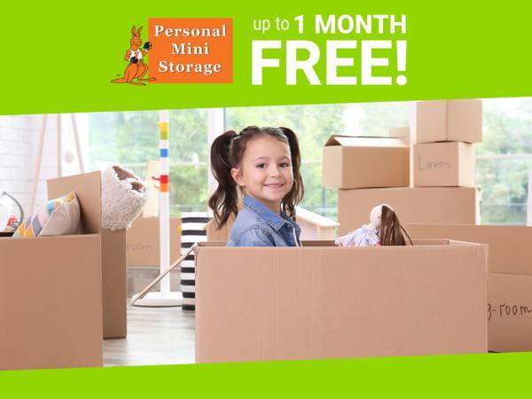 STORAGE & U-HAUL TRUCKS ON BOARD 24hrs 1