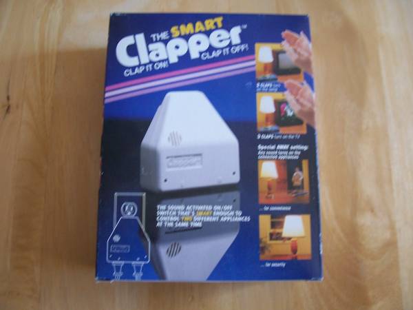 The Smart Clapper 1