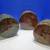 Vintage African Ceramic Planters Set of 3 7 thumbnail