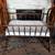 Old Wooden Crib / Cradle 1 thumbnail
