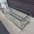 Mid Century  / Hollywood Regency Coffee Table and 1 Matching End Table 4 thumbnail