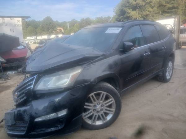 2014 Chevrolet Traverse 1