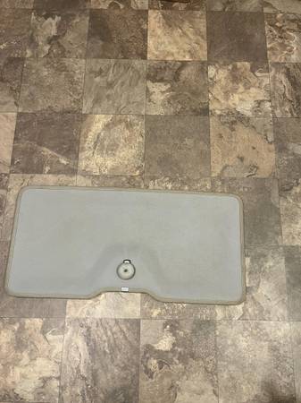 1985-89 MR2 SUNROOF SHADE 1