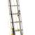 Werber 24ft extention ladder with leveling feature 1 thumbnail