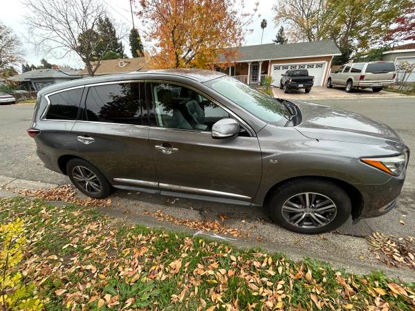 2017 Infiniti qx60 1