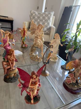 Fairys (very rare!) - collectibles - by owner - sale - craigslist