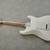 Fender Strat Left-handed White 4 thumbnail