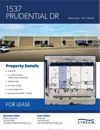 1533-1555 Prudential Dr 1