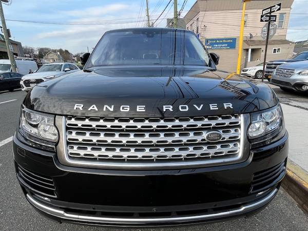 2017 Land Rover Range Rover HSE Td6 - $20,990 (SIN CRÉDITO, CRÉDITO NEGATIVO APROBADO)63615179282433122