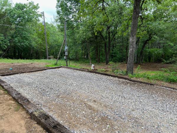 Alquiler de lote RV por $495 - Hermoso y tranquilo lote en Sherwood Shores Gordonville (Gordonville, TX)63656567207297123