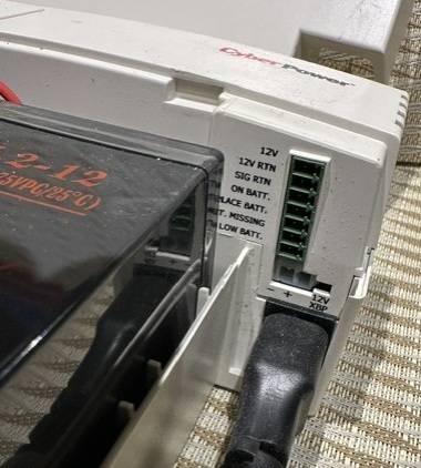 Cyber Power CSN27U12V3 1