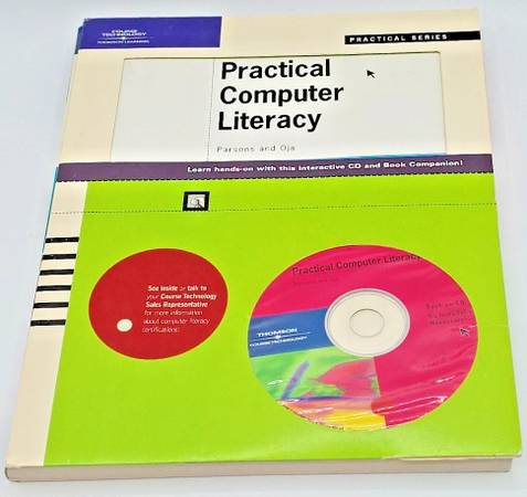 Practical Computer Literacy By June Jamrich Parsons (2004) 1