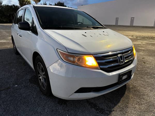2013 ODYSSEY 🚨Precio en efectivo🚨 - TÍTULO LIMPIO - $7.999 (HOLLYWOOD)63470426129153123