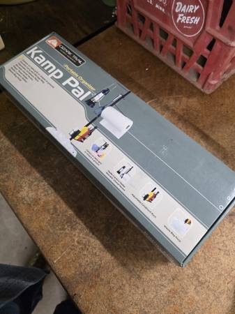 Ozark TrailKamp-Pal (Camp Organizer)    NEW, UNUSED 1