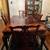 Mahogany Dining Room Table 1 thumbnail