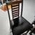 Table Bar height w/ 4 chairs 4 thumbnail