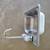 15" stainless steel sink with gooseneck faucet 3 thumbnail