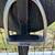 Salient dressage 16.5" includes pad, girth stirrups,leathers 4 thumbnail