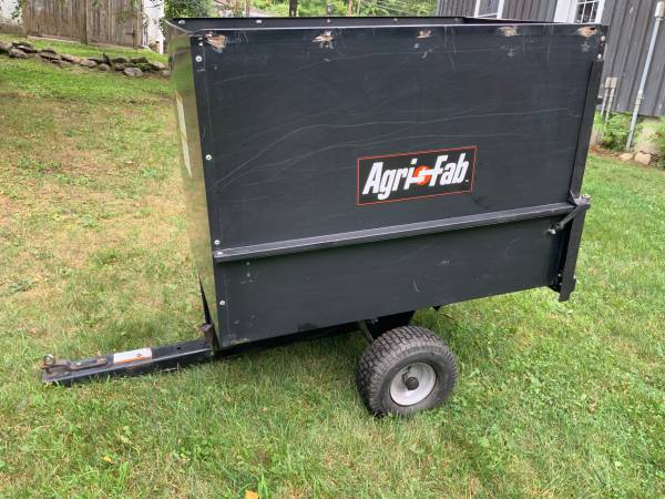 Carrito para tractor de jardín - $10063471382046595121