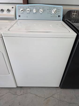 Kenmore washer 1