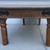 44" Rustic Handmade Solid Wood Coffee Table 9 thumbnail