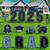 🎓 Class of 2025 Graduation Yard Signs – 15-Piece Outdoor Set w/ Stake 1 thumbnail
