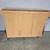 Natural Finish 5 Drawer Rolling Cart Island 5 thumbnail