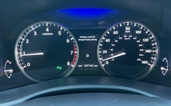 2013 Lexus GS 350 F Sport (TÍTULO LIMPIO) - $9,30063624586169475124