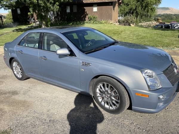 2008 Cadillac STS - $11,500 (Benton City)63470419403907123